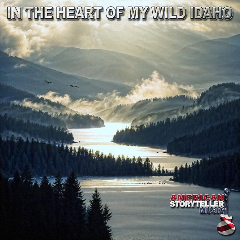 In the Heart of My Wild Idaho